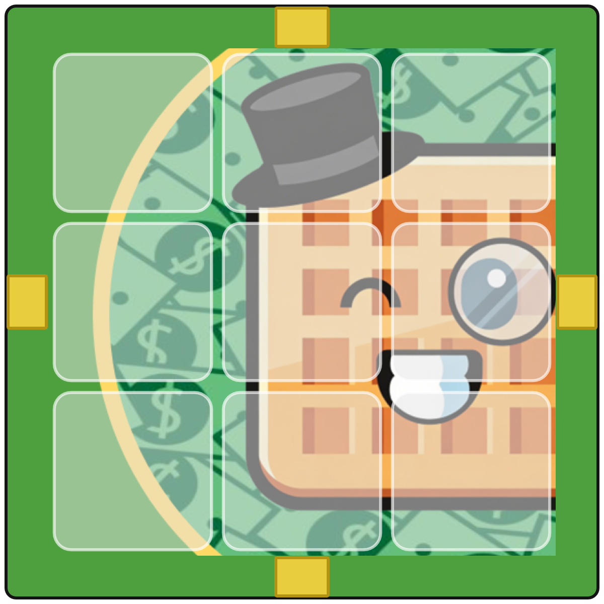 Waffles HQ tile preview